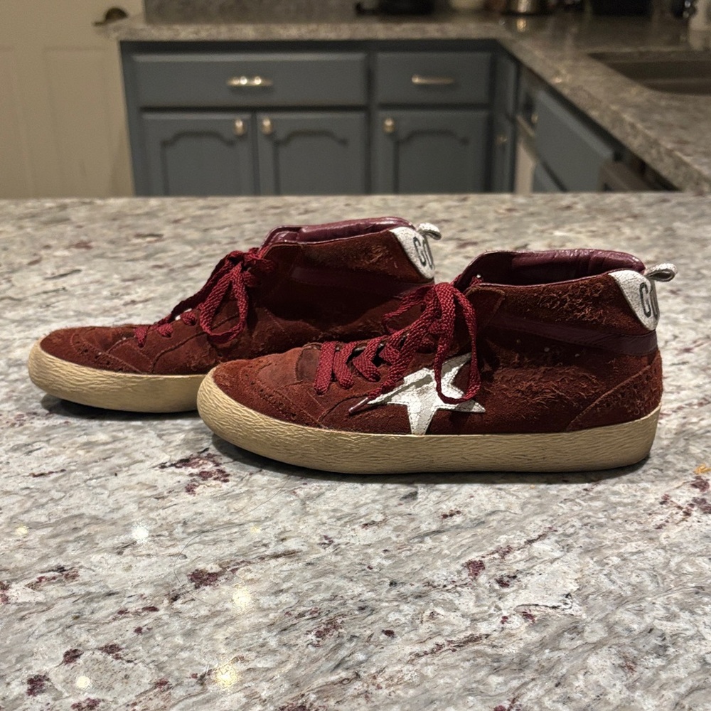 Golden Goose Midstar